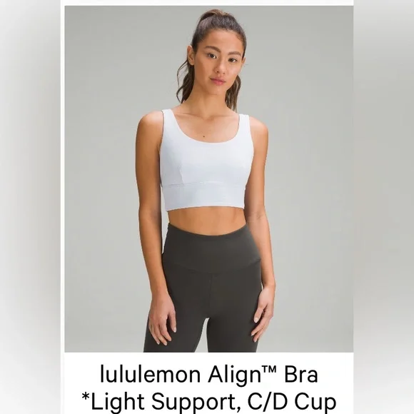 Lululemon Bra - Picture 1 of 6